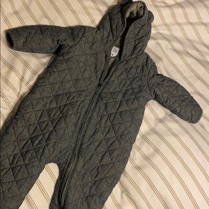 Baby Gap snowsuit